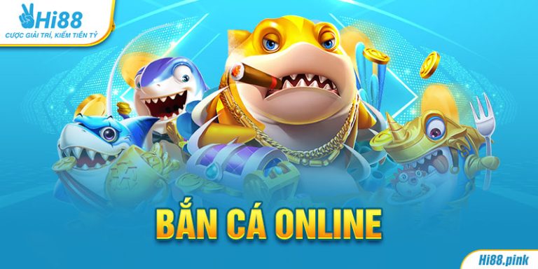 Chuyên mục Bắn cá Hi88