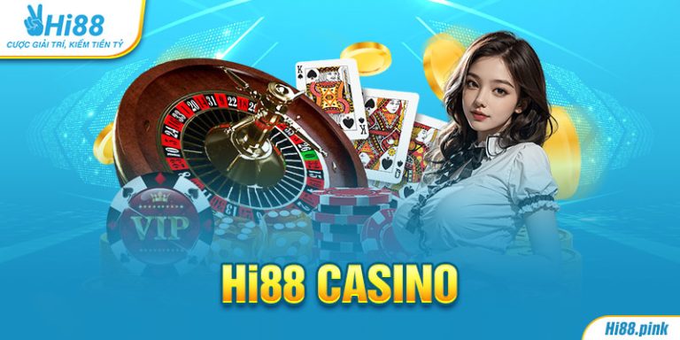 Chuyên mục Casino Hi88