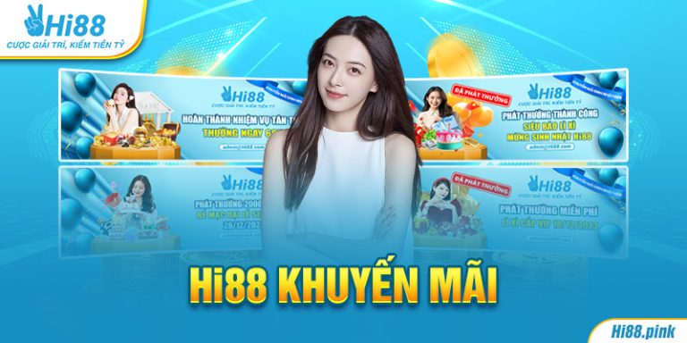 Chuyên mục Khuyến mãi Hi88